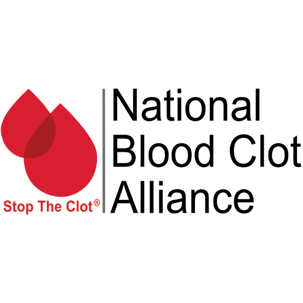 National Blood Clot Alliance Logo