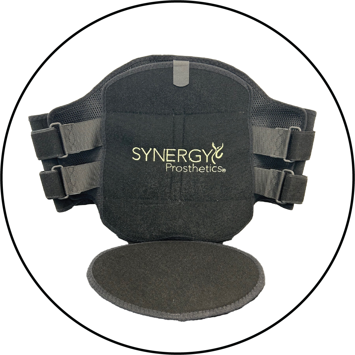 Pregnancy Back Brace Synergy DMEPOS